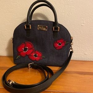 Groove Street Poppy Mini Carli Blue Denim